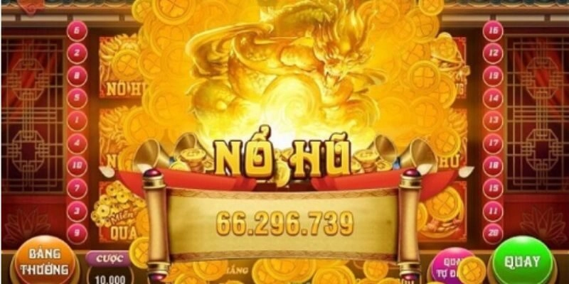 Game nổ hũ đổi thưởng thẻ cào gấp 10 lần tiền cược