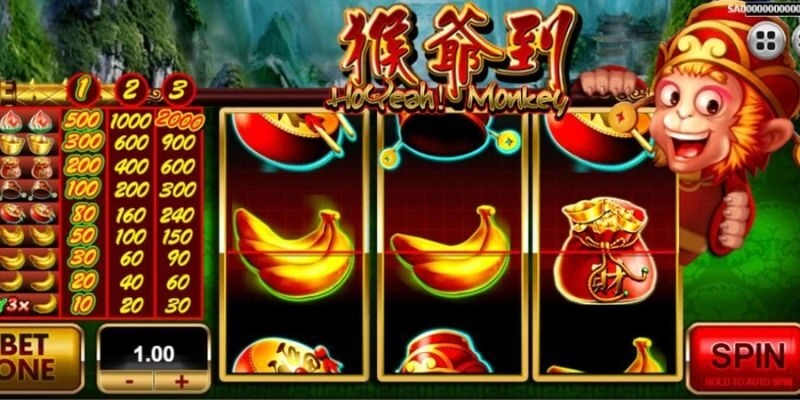 Luật chơi game quay hũ Tây Du Thần Khí tại nền tảng