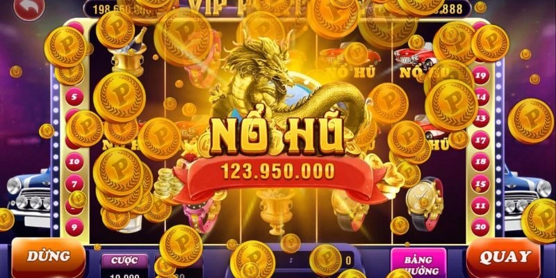 Siêu Nổ Hũ được nhiều game thủ lựa chọn 