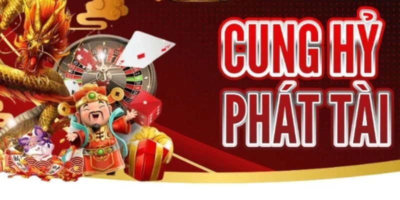 Slots Cung Hỷ Phát Tài thú vị