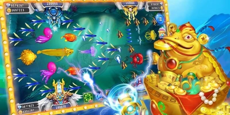 Những nét đặc biệt của game bắn cá sunwin 